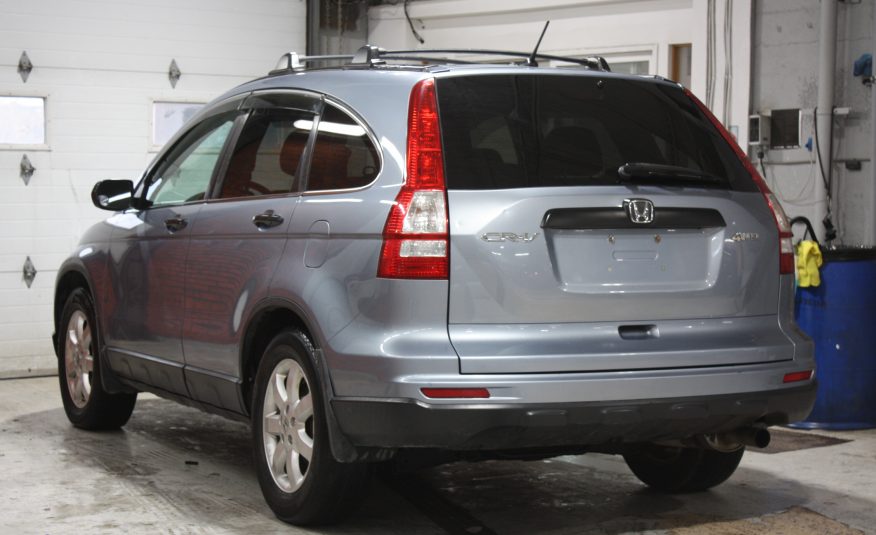 2010 HONDA CRV LX 4WD