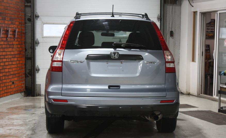 2010 HONDA CRV LX 4WD
