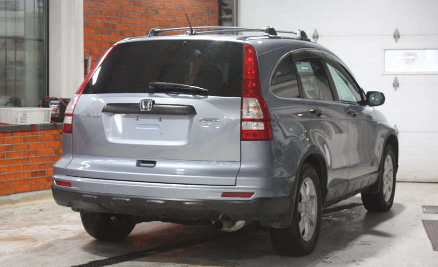 2010 HONDA CRV LX 4WD