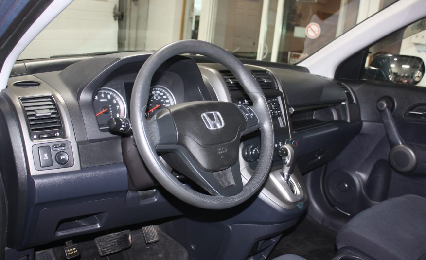 2010 HONDA CRV LX 4WD