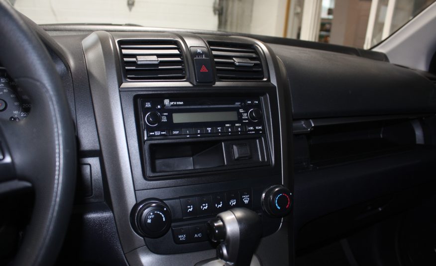 2010 HONDA CRV LX 4WD