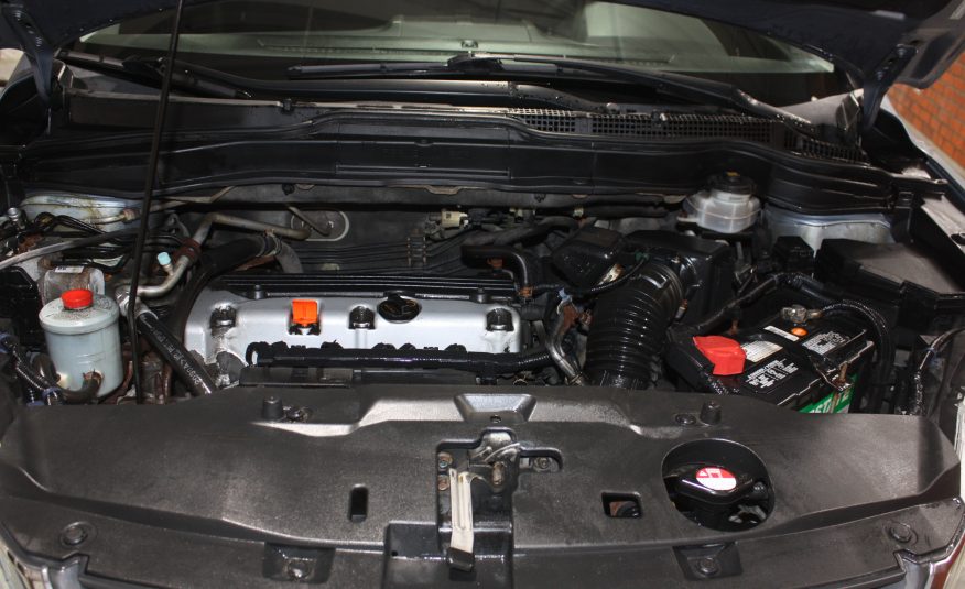 2010 HONDA CRV LX 4WD