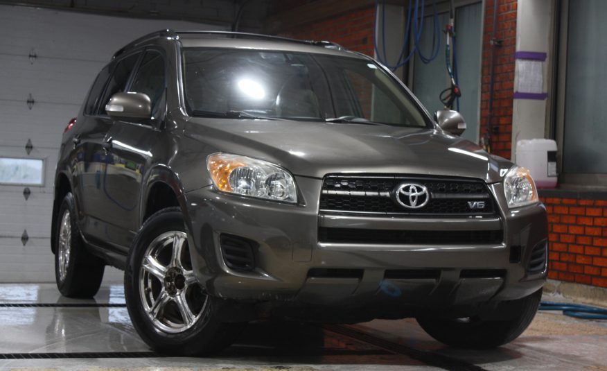 2009 TOYOTA RAV-4 V6 4WD