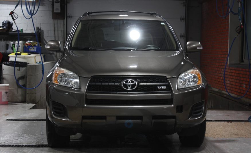 2009 TOYOTA RAV-4 V6 4WD