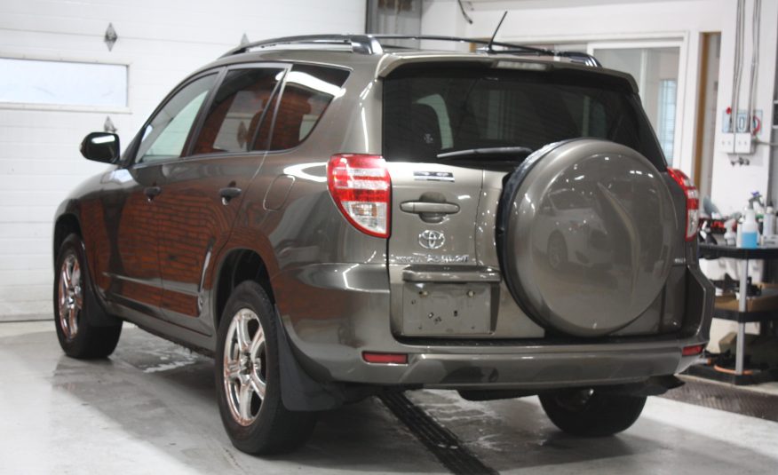 2009 TOYOTA RAV-4 V6 4WD