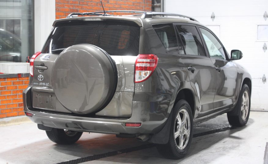 2009 TOYOTA RAV-4 V6 4WD