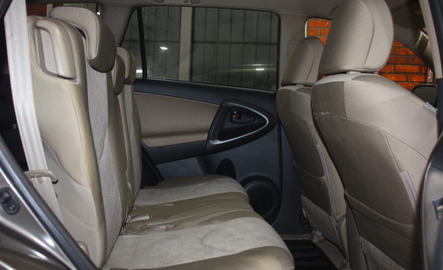 2009 TOYOTA RAV-4 V6 4WD