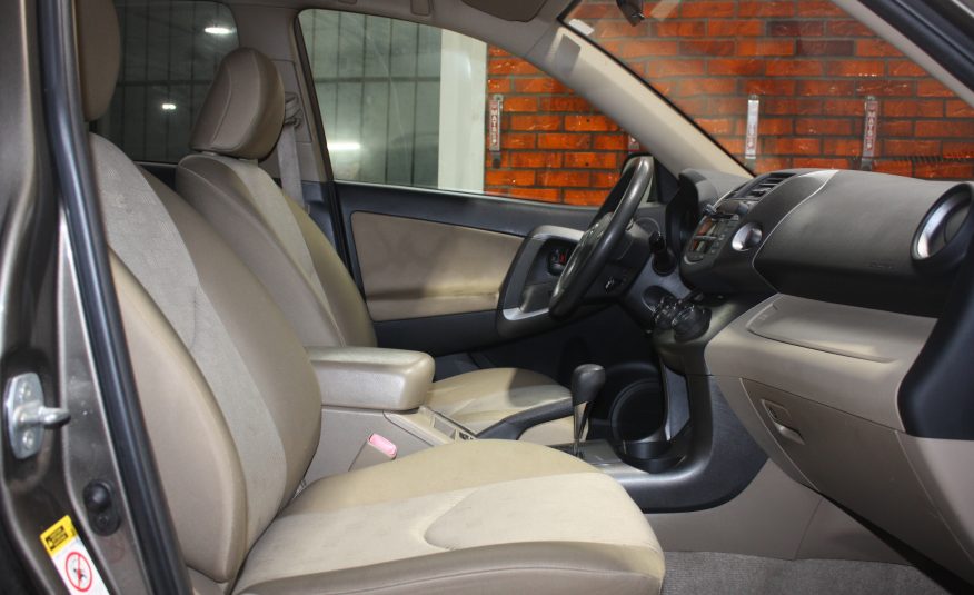 2009 TOYOTA RAV-4 V6 4WD