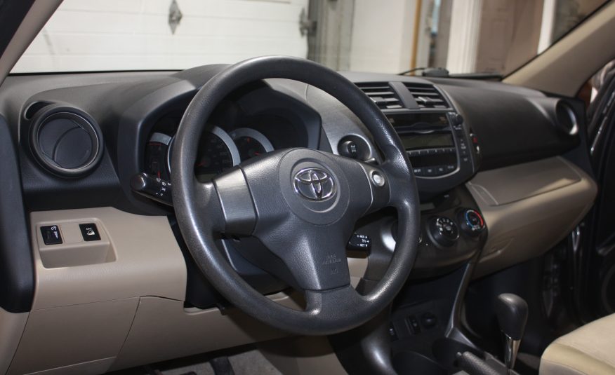2009 TOYOTA RAV-4 V6 4WD