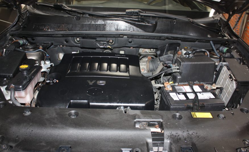 2009 TOYOTA RAV-4 V6 4WD