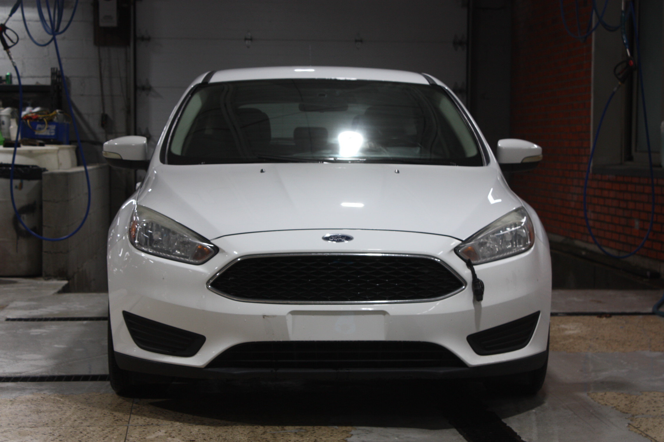 2017 FORD FOCUS