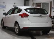 2017 FORD FOCUS