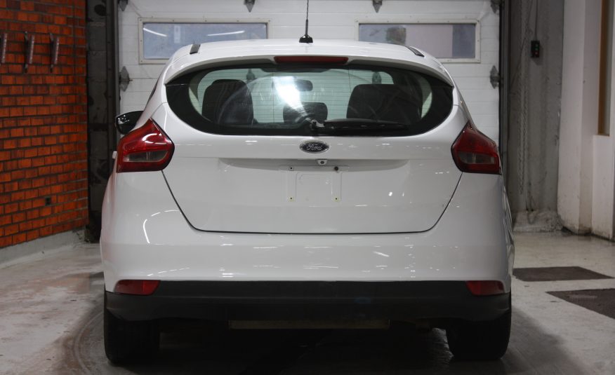 2017 FORD FOCUS