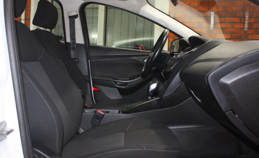 2017 FORD FOCUS
