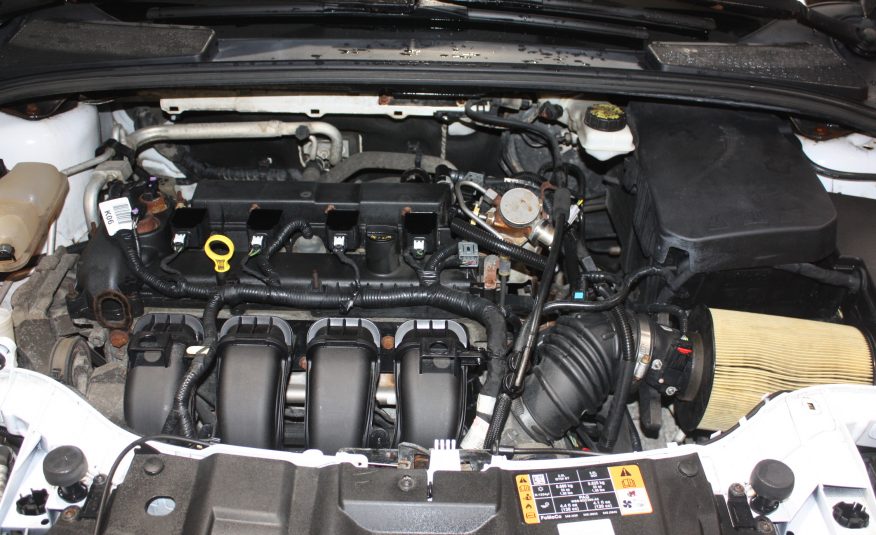 2017 FORD FOCUS