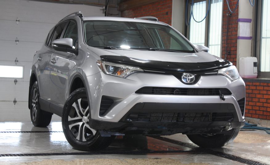 2017 TOYOTA RAV 4
