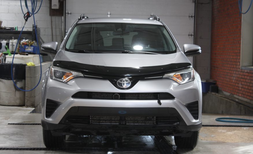 2017 TOYOTA RAV 4