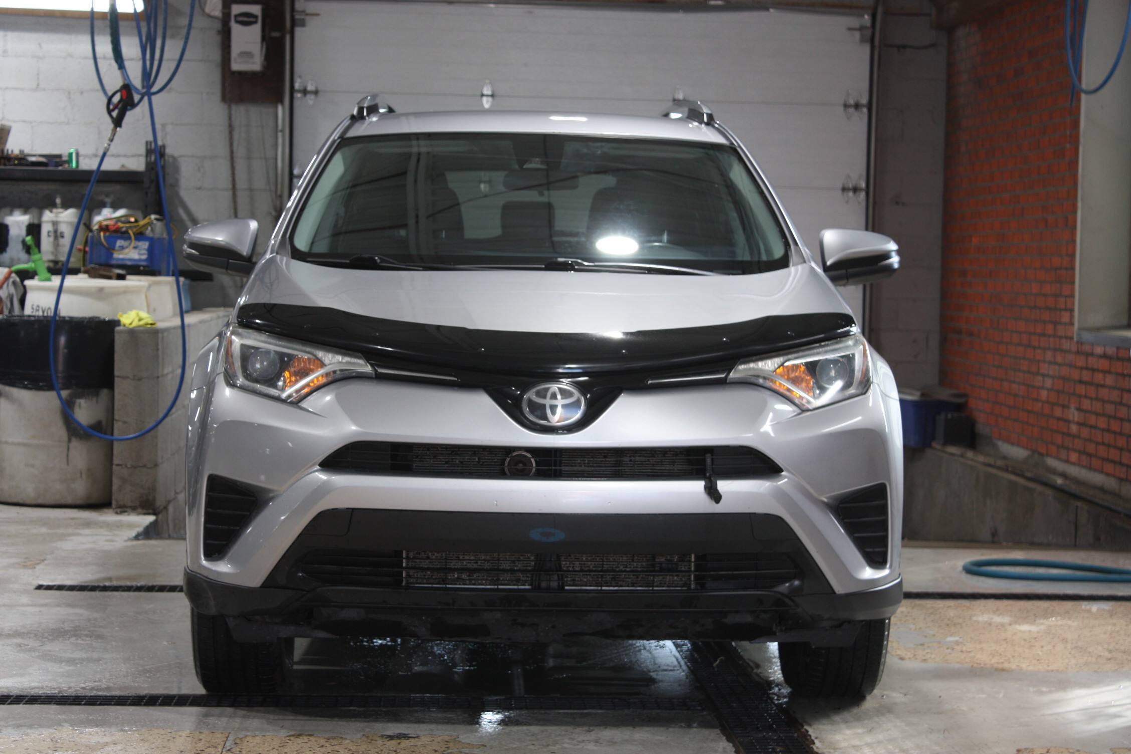 2017 TOYOTA RAV 4