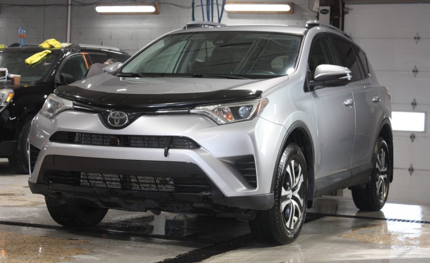 2017 TOYOTA RAV 4