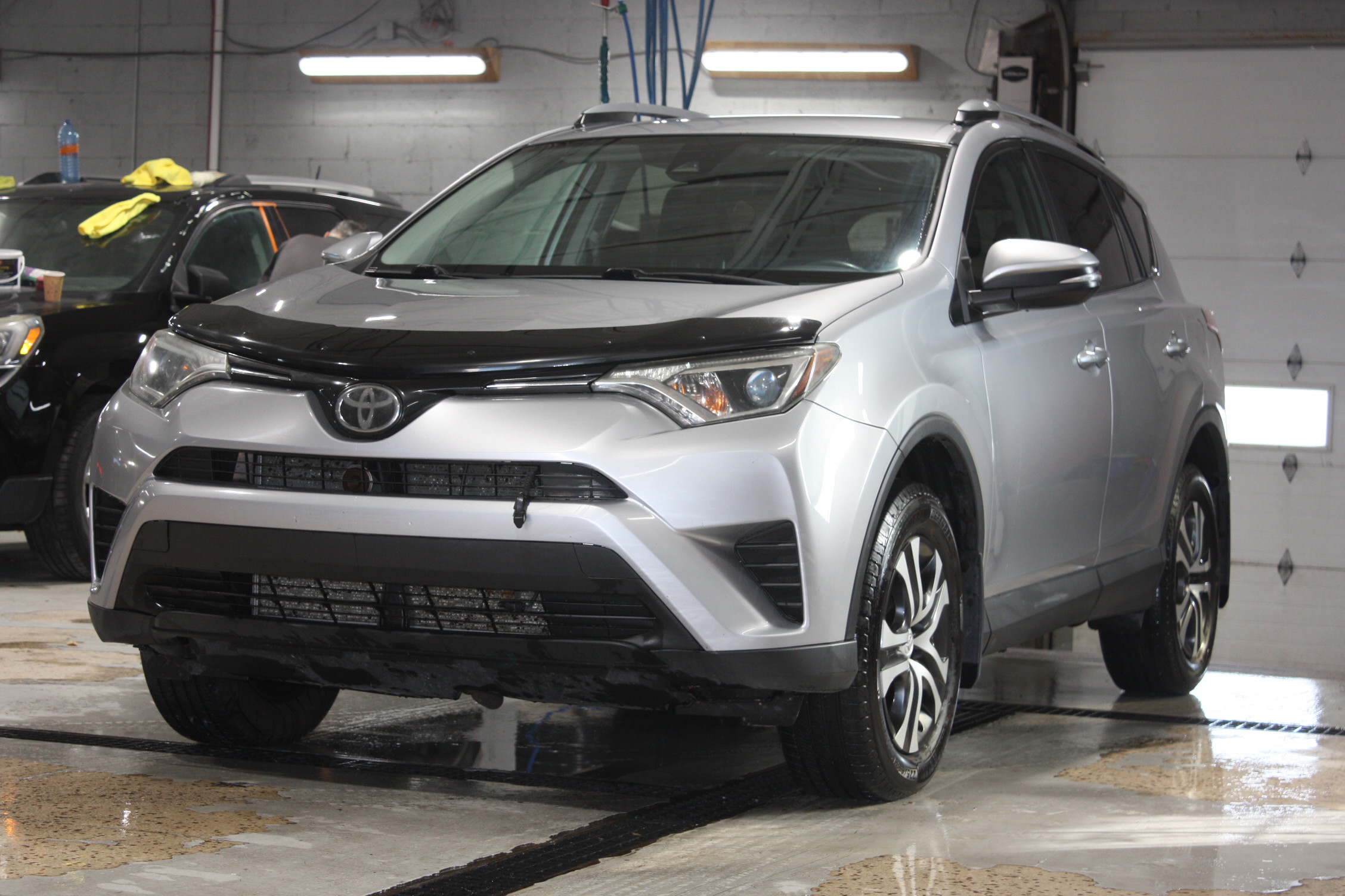 2017 TOYOTA RAV 4