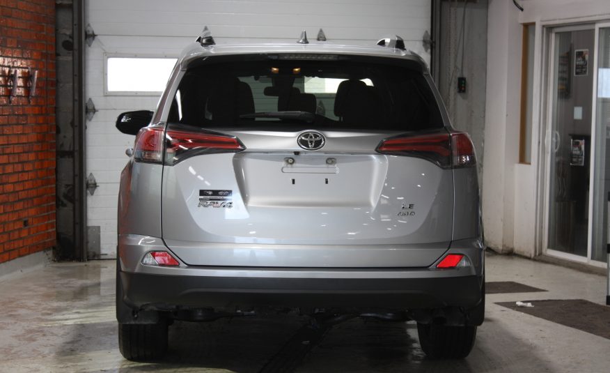 2017 TOYOTA RAV 4
