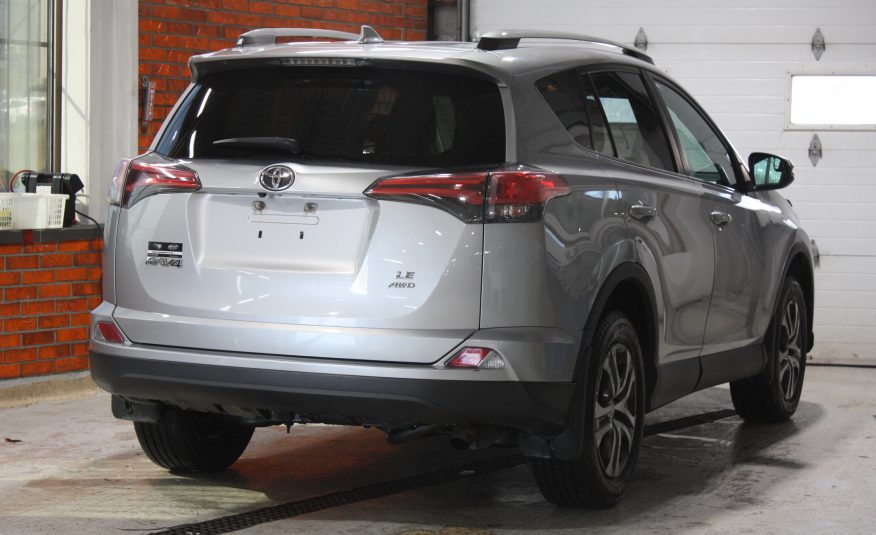 2017 TOYOTA RAV 4