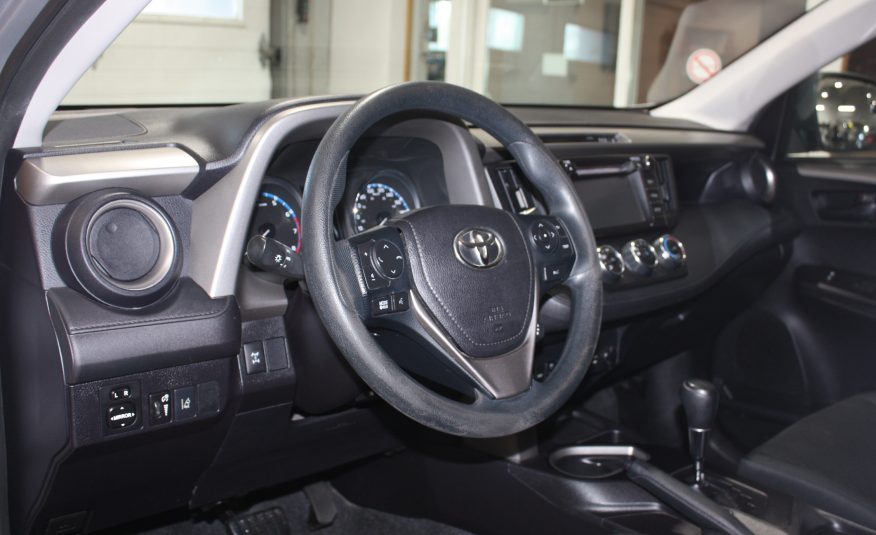 2017 TOYOTA RAV 4