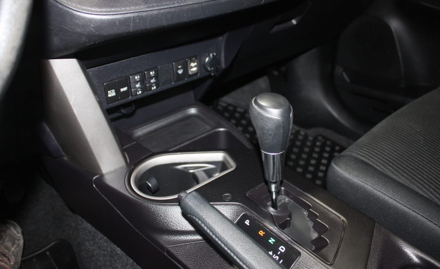 2017 TOYOTA RAV 4