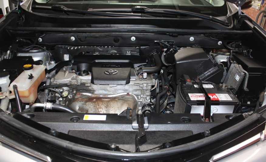 2017 TOYOTA RAV 4