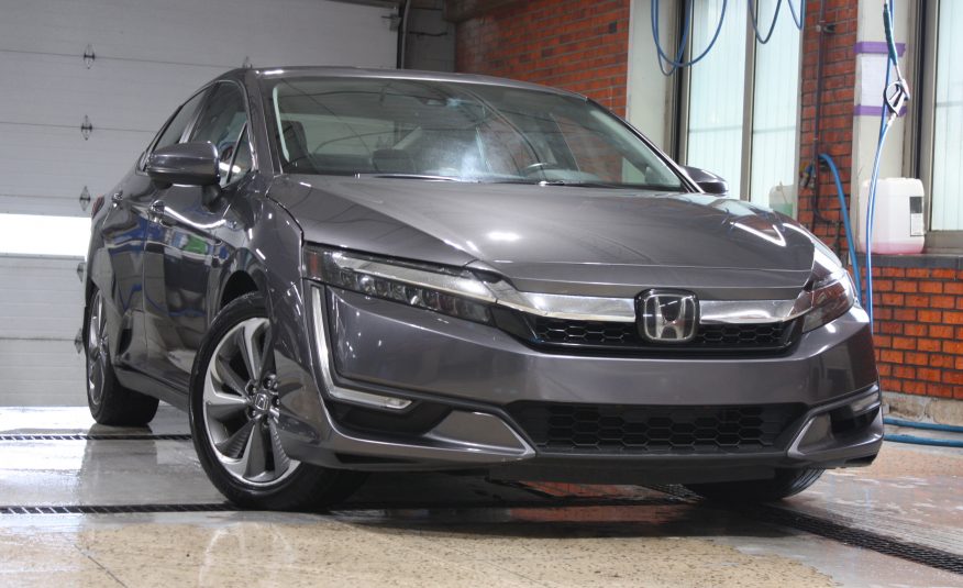 2018 HONDA CLARITY HYBRIDE RECHARGEABLE