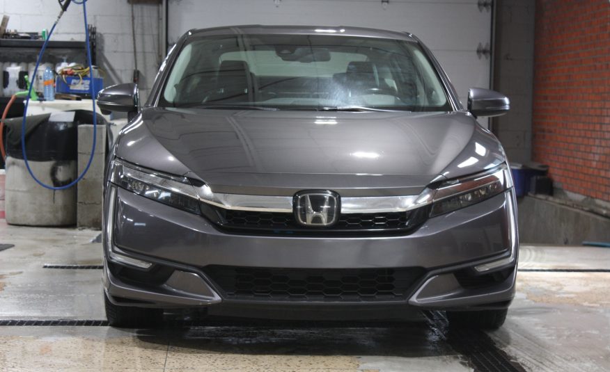 2018 HONDA CLARITY HYBRIDE RECHARGEABLE