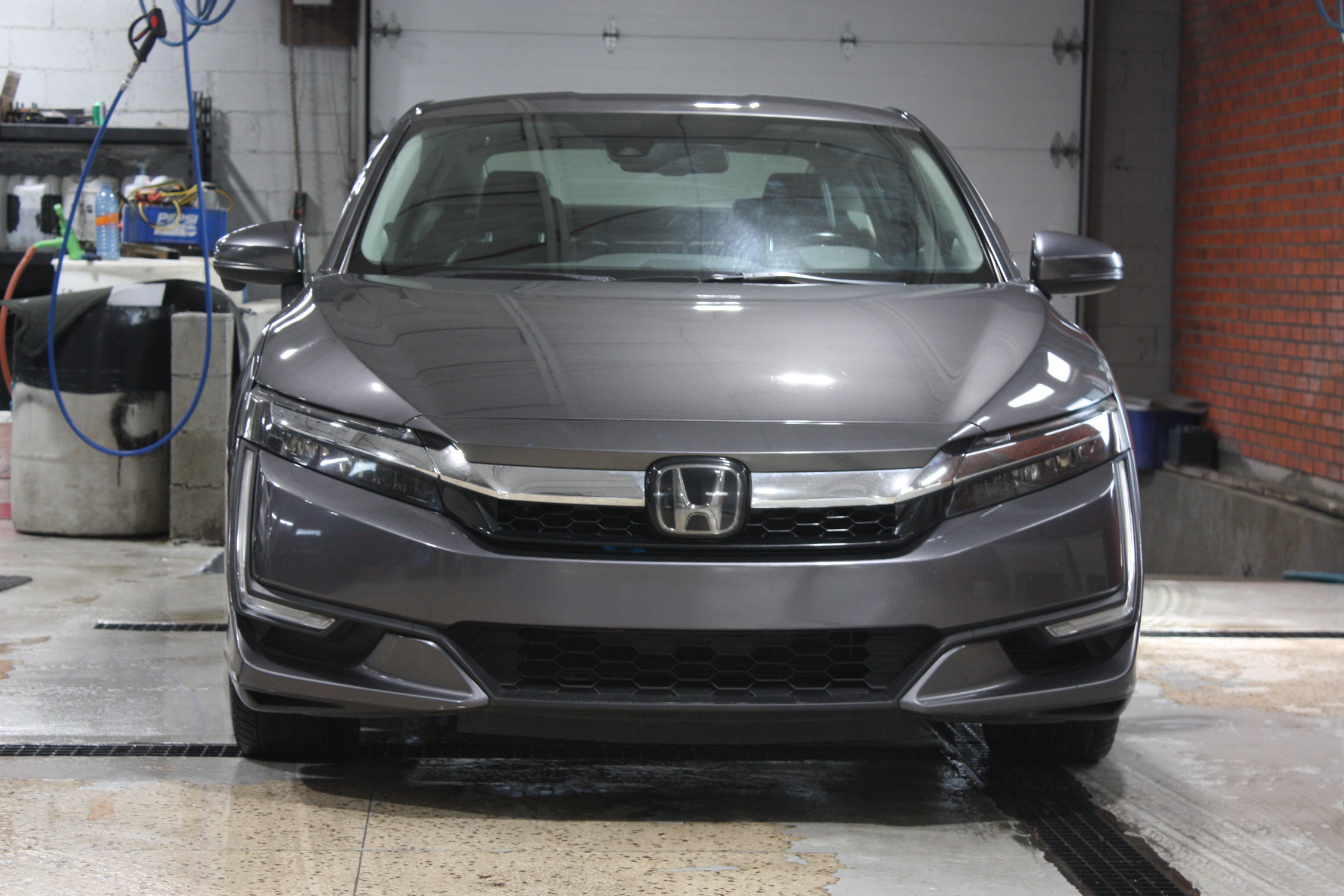 2018 HONDA CLARITY HYBRIDE RECHARGEABLE