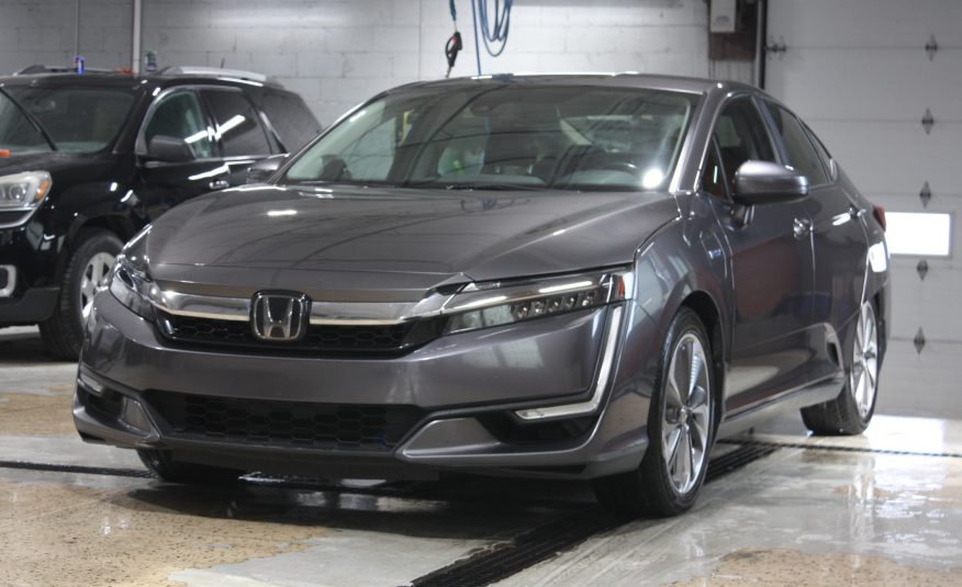 2018 HONDA CLARITY HYBRIDE RECHARGEABLE