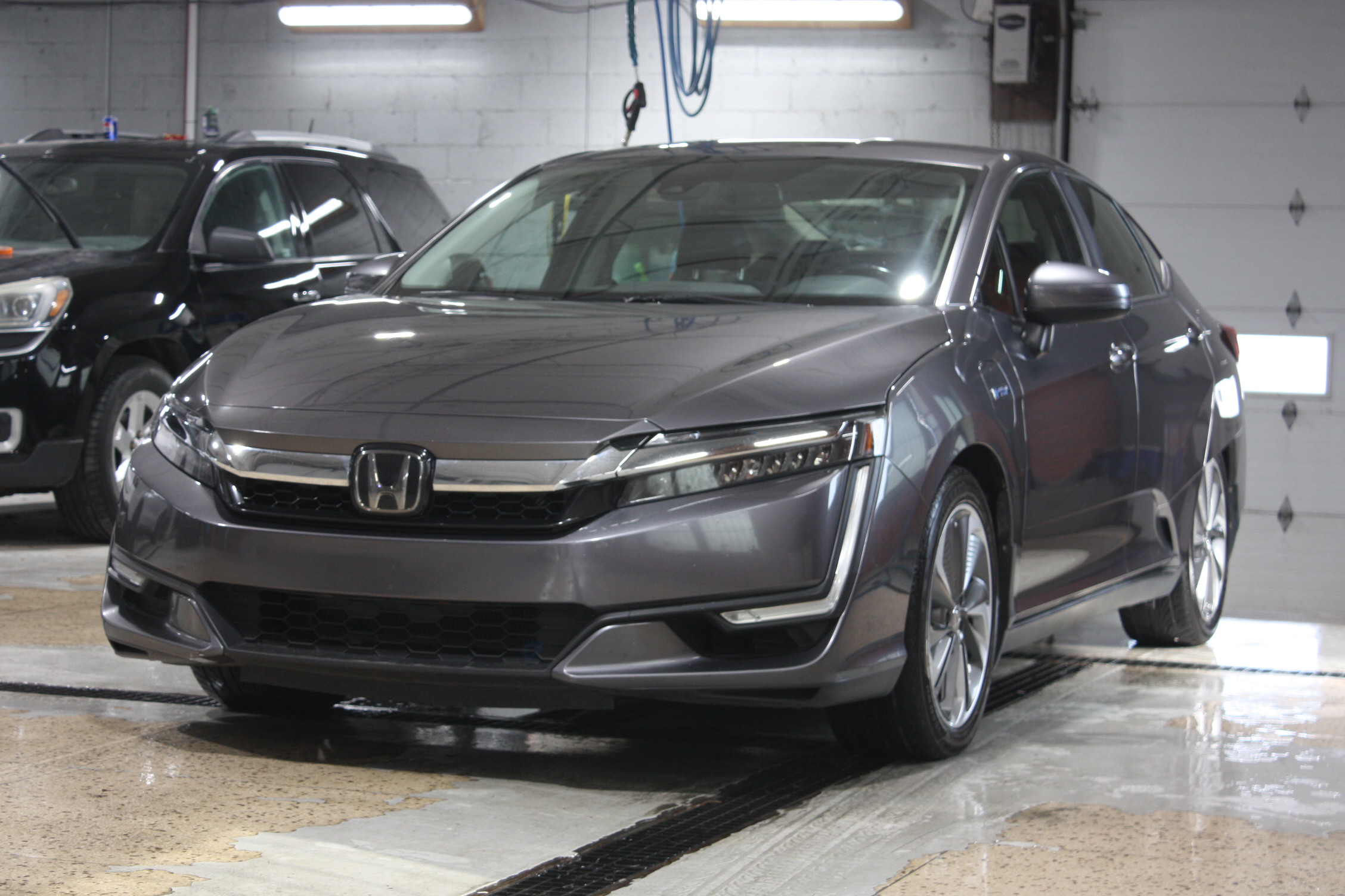 2018 HONDA CLARITY HYBRIDE RECHARGEABLE