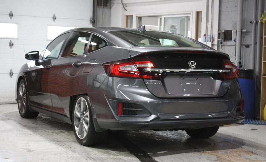 2018 HONDA CLARITY HYBRIDE RECHARGEABLE