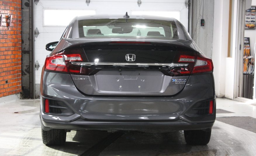 2018 HONDA CLARITY HYBRIDE RECHARGEABLE