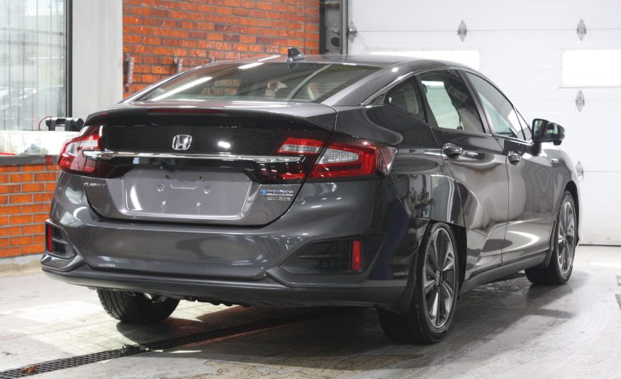 2018 HONDA CLARITY HYBRIDE RECHARGEABLE