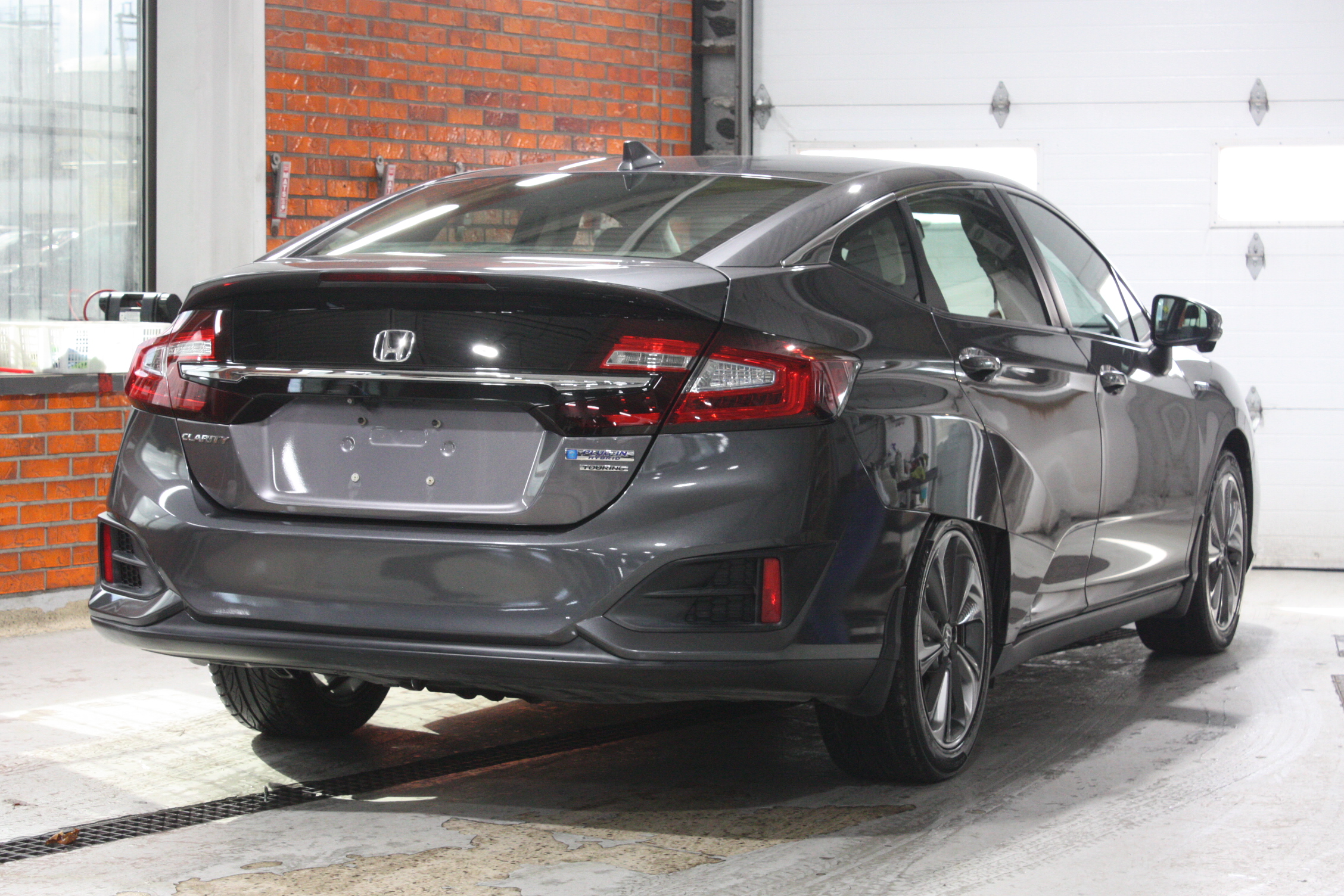 2018 HONDA CLARITY HYBRIDE RECHARGEABLE