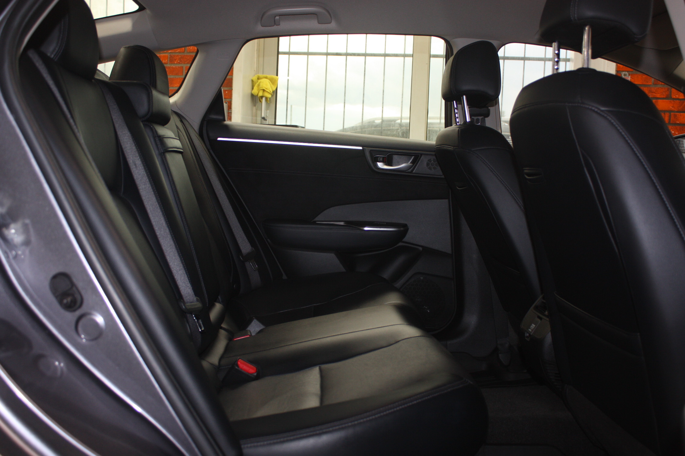 2018 HONDA CLARITY HYBRIDE RECHARGEABLE