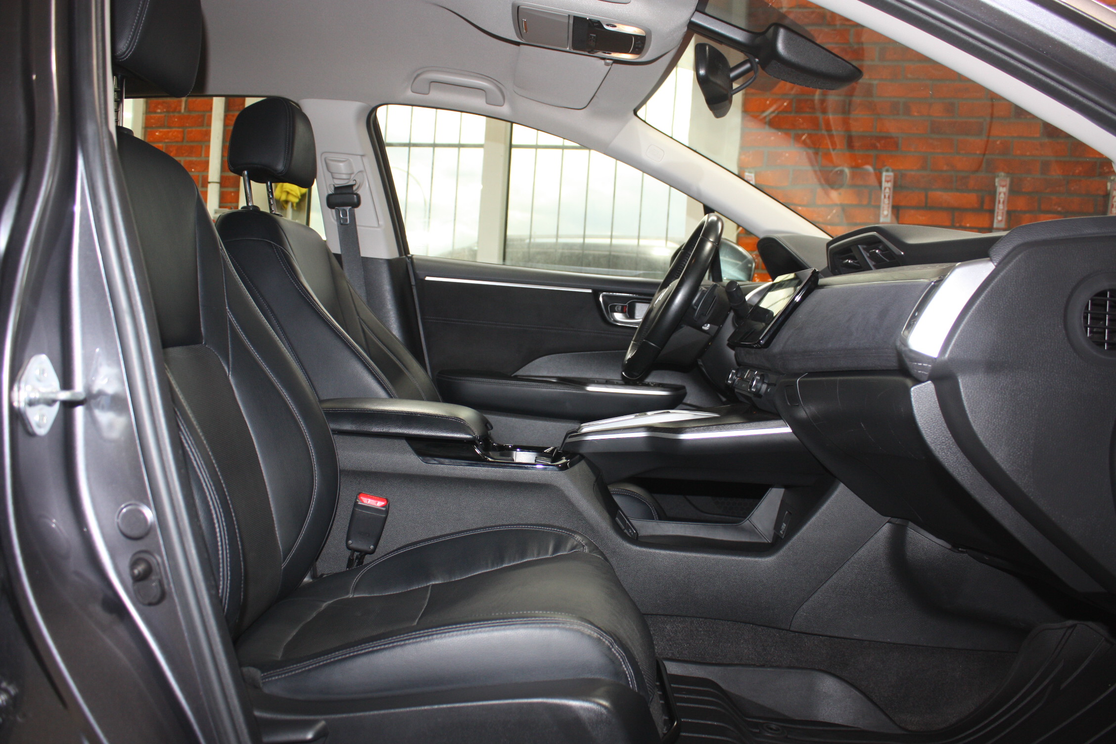 2018 HONDA CLARITY HYBRIDE RECHARGEABLE