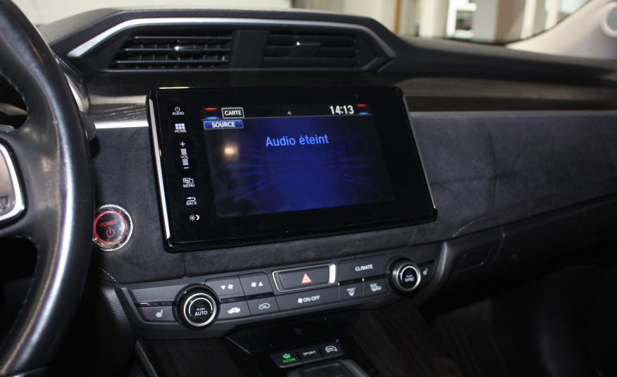 2018 HONDA CLARITY HYBRIDE RECHARGEABLE