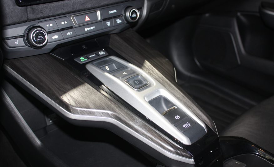 2018 HONDA CLARITY HYBRIDE RECHARGEABLE