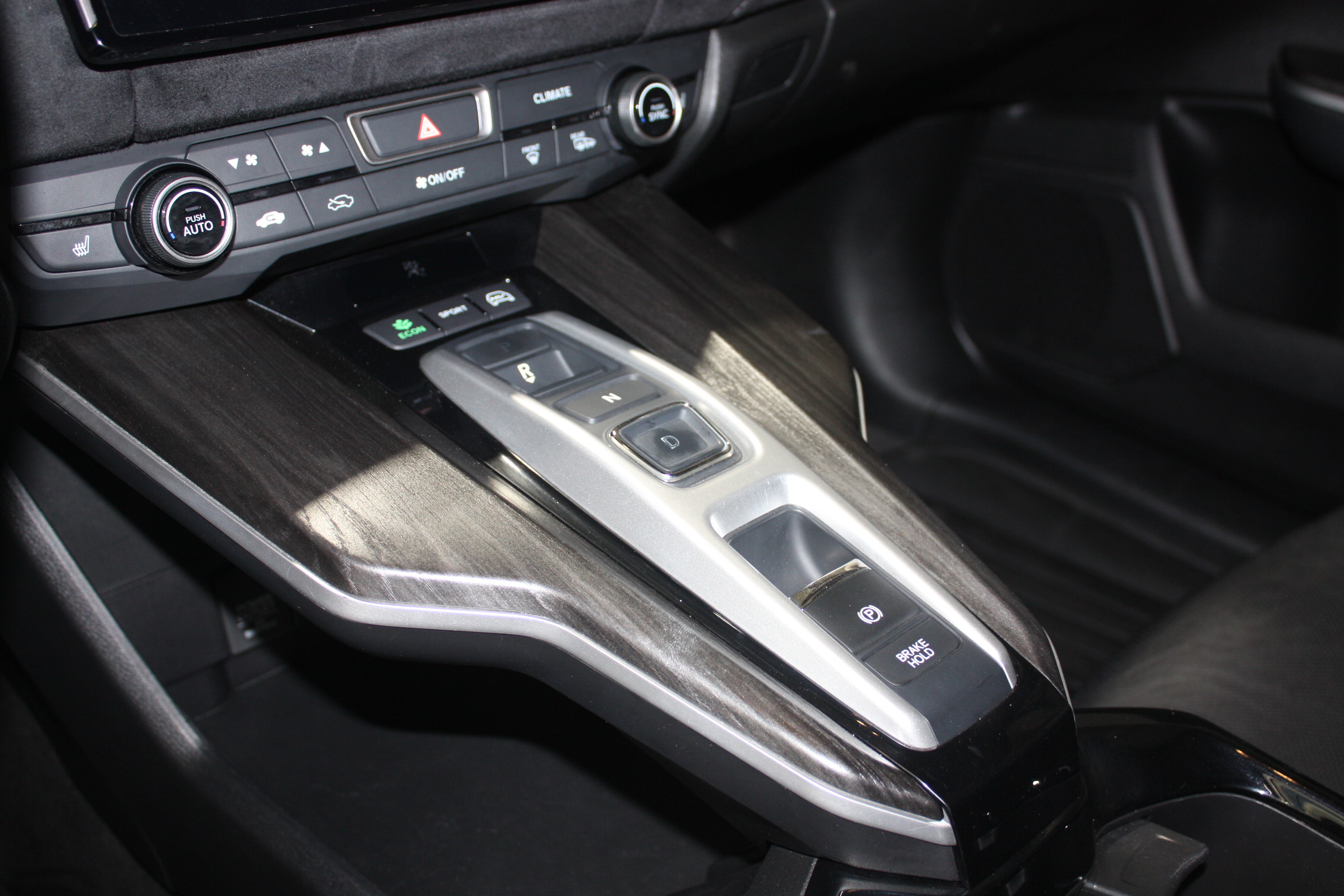 2018 HONDA CLARITY HYBRIDE RECHARGEABLE