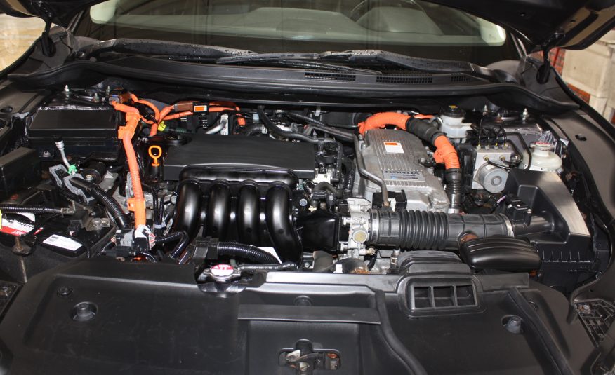 2018 HONDA CLARITY HYBRIDE RECHARGEABLE