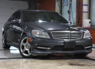 2011 MERCEDES C300 4MATIC