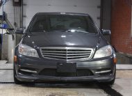 2011 MERCEDES C300 4MATIC