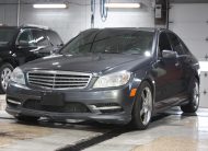 2011 MERCEDES C300 4MATIC