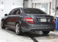2011 MERCEDES C300 4MATIC