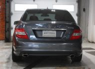 2011 MERCEDES C300 4MATIC