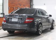 2011 MERCEDES C300 4MATIC
